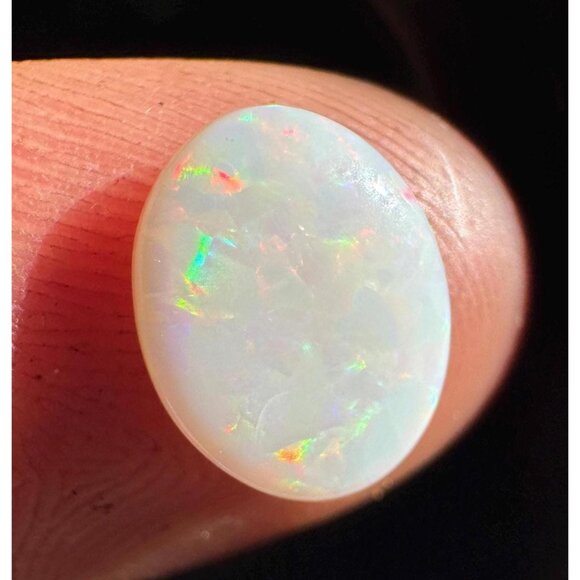 Australian Opal Cabochon - 1.1 carat #175 - Picture 1 of 3